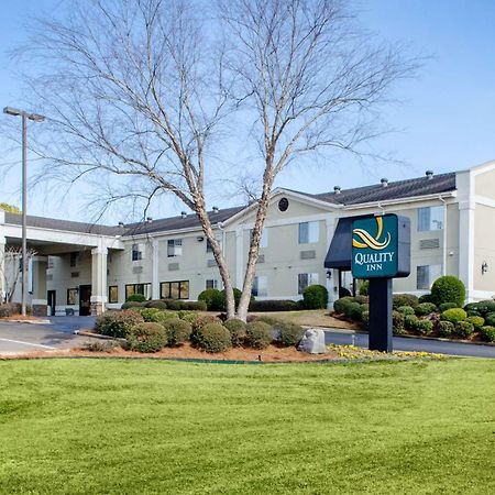 Quality Inn Ruston Eksteriør bilde
