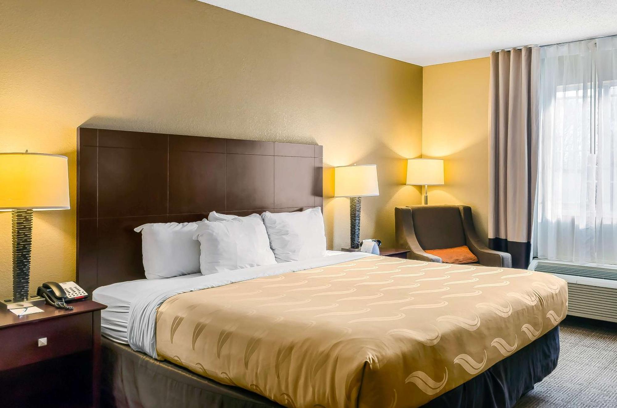 Quality Inn Ruston Eksteriør bilde