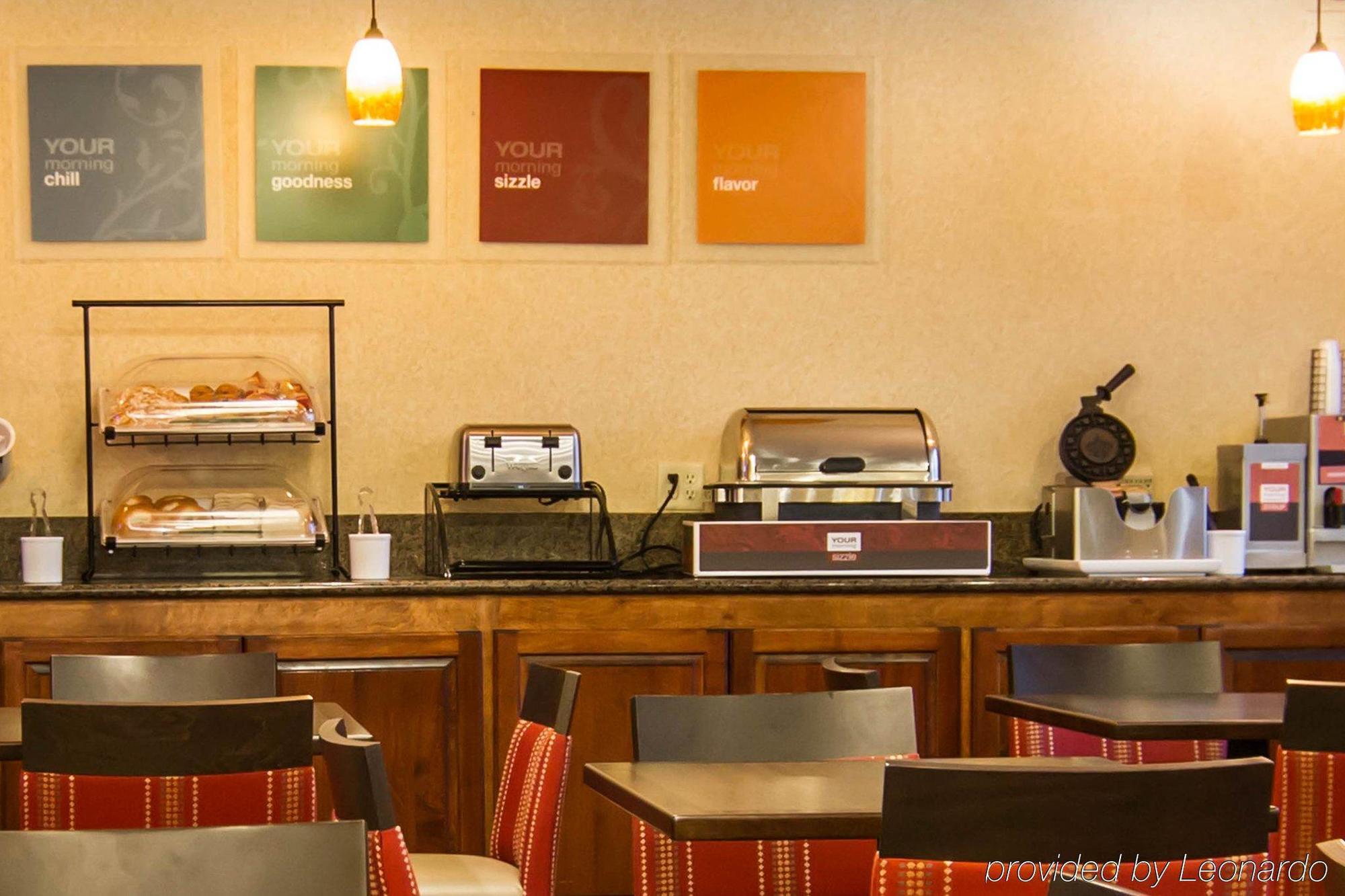 Quality Inn Ruston Restaurant bilde