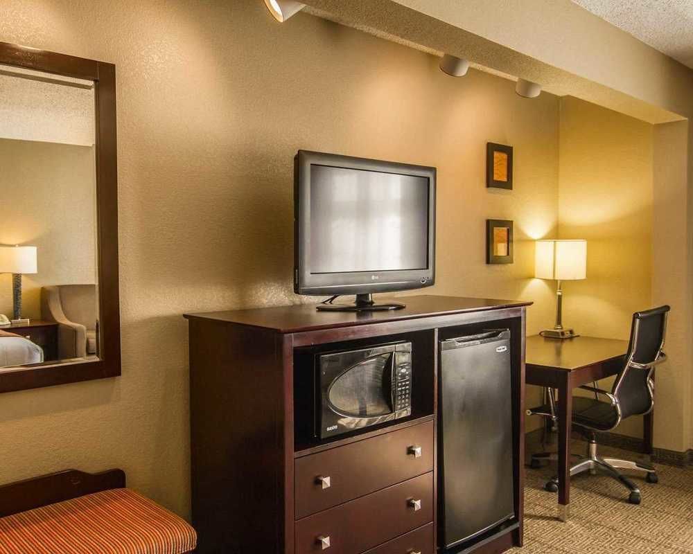 Quality Inn Ruston Eksteriør bilde