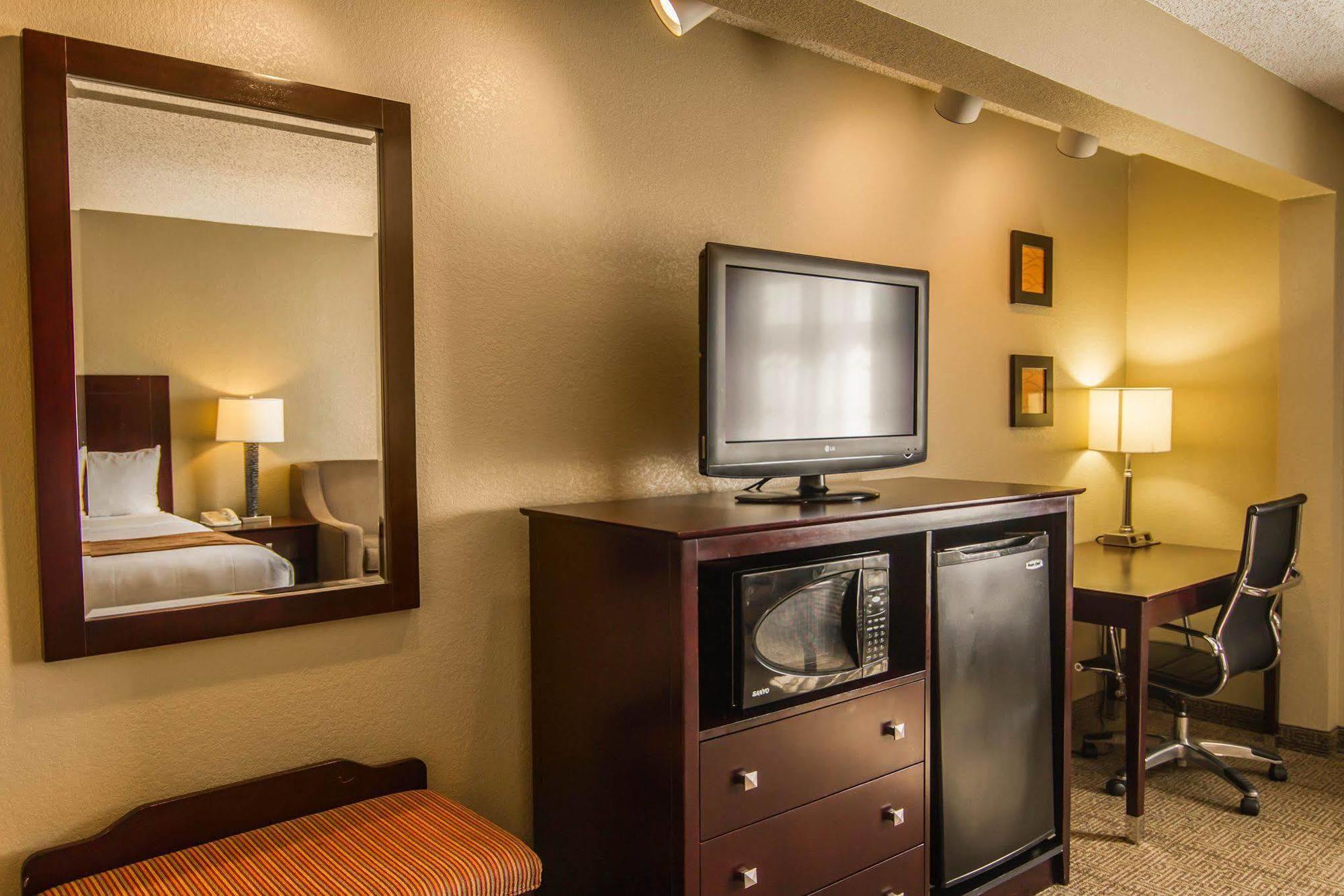 Quality Inn Ruston Eksteriør bilde